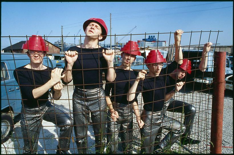 Living Legends: Devo Subverted The Herd Mentality Beginning In The '70s, But Their Art Punk Aesthetic Is More Relevant Than Ever
